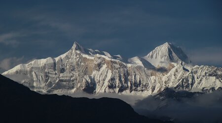 Nepal - Annapurna auf verborgenen Wegen entdecken