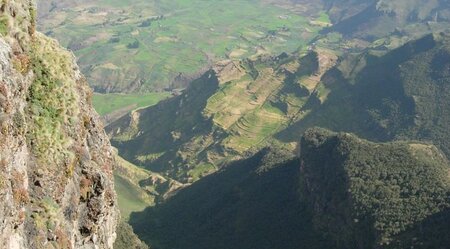 Äthiopien - Bergwelten und Felsenkirchen
