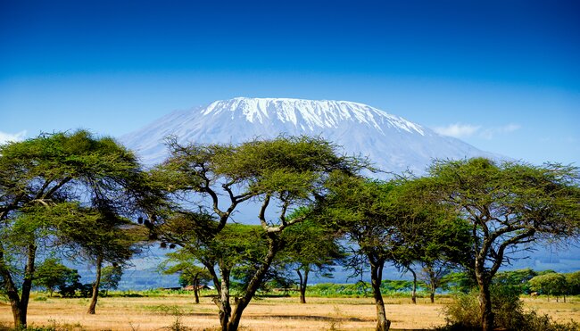 Kilimanjaro - Marangu Route mit Zusatztag - Privatreise