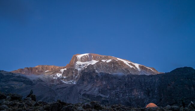 Kilimanjaro - Machame Route Zusatztag - Privatreise