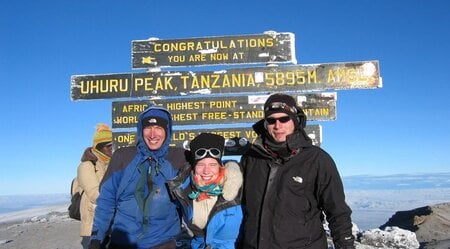 Kilimanjaro - Northern Circuit - Privatreise