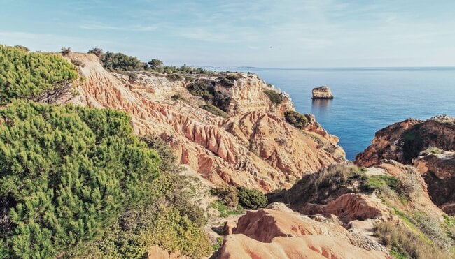 Die Highlights der Algarve erwandern